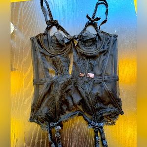 Agent provocateur corset